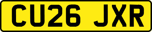 CU26JXR