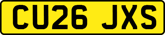 CU26JXS