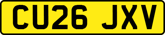 CU26JXV