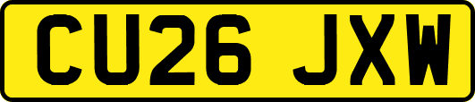 CU26JXW