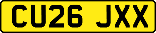 CU26JXX