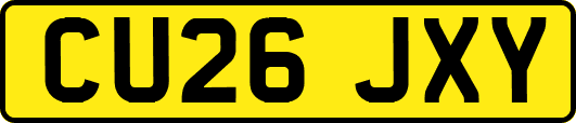 CU26JXY