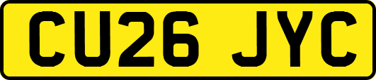 CU26JYC
