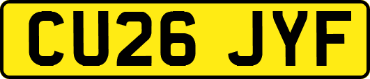 CU26JYF