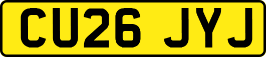 CU26JYJ