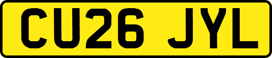 CU26JYL