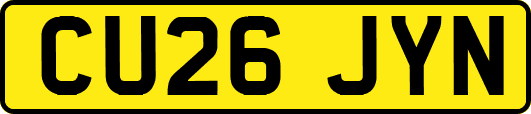 CU26JYN