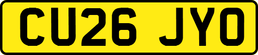 CU26JYO