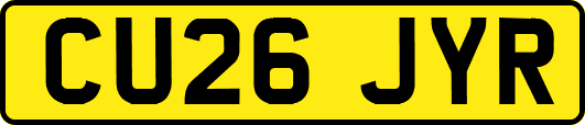 CU26JYR