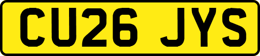 CU26JYS