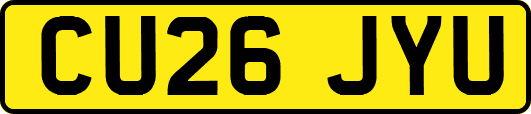 CU26JYU