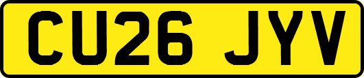 CU26JYV