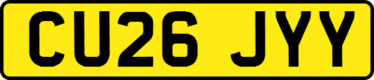 CU26JYY