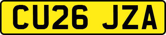CU26JZA