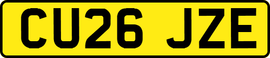 CU26JZE