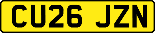 CU26JZN