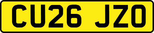 CU26JZO