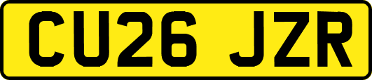 CU26JZR