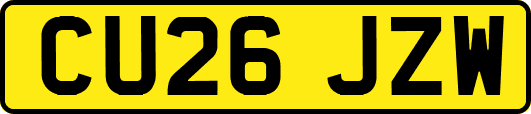 CU26JZW