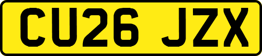 CU26JZX