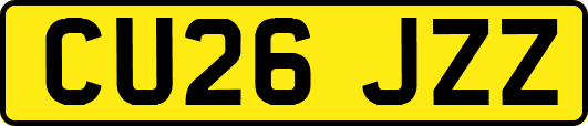 CU26JZZ