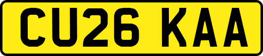 CU26KAA
