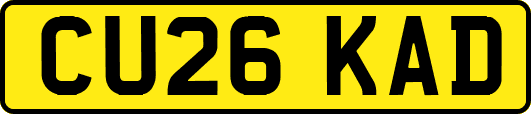 CU26KAD