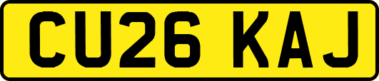 CU26KAJ