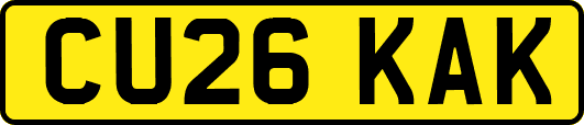 CU26KAK