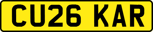 CU26KAR