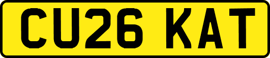 CU26KAT