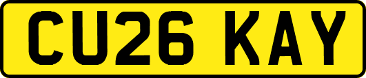 CU26KAY