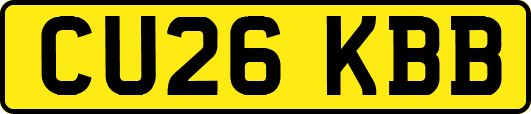CU26KBB