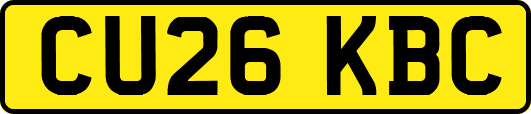 CU26KBC