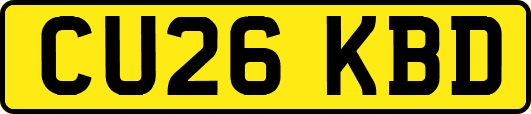 CU26KBD