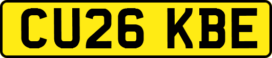 CU26KBE