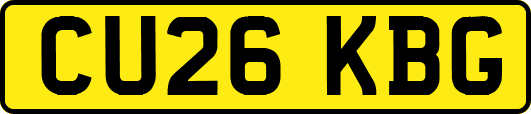 CU26KBG