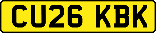 CU26KBK