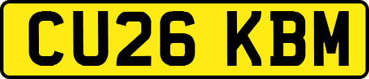 CU26KBM