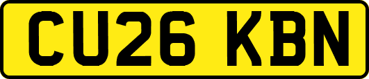 CU26KBN