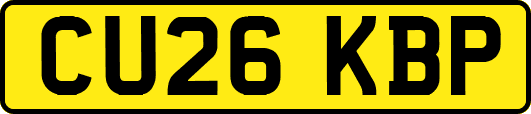 CU26KBP