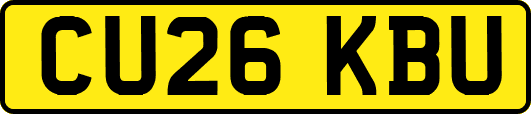 CU26KBU