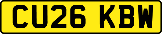 CU26KBW