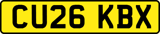 CU26KBX