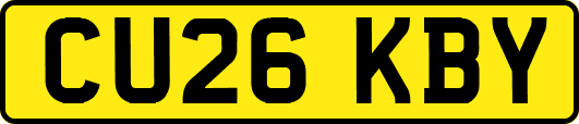 CU26KBY