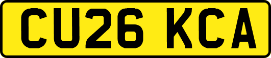CU26KCA