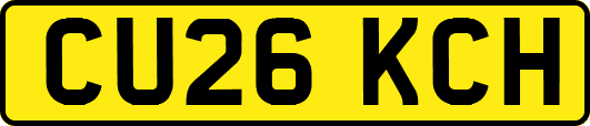 CU26KCH