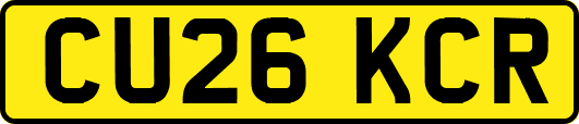 CU26KCR