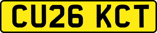 CU26KCT