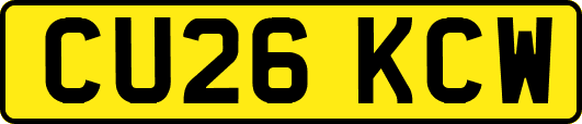 CU26KCW